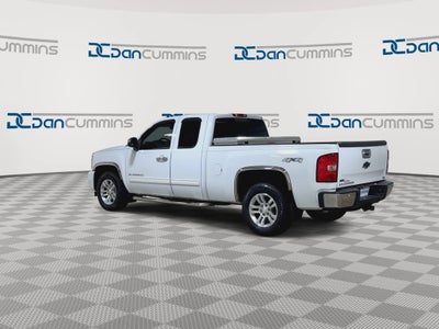 2011 Chevrolet Silverado 1500 LTZ
