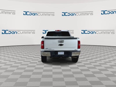 2011 Chevrolet Silverado 1500 LTZ