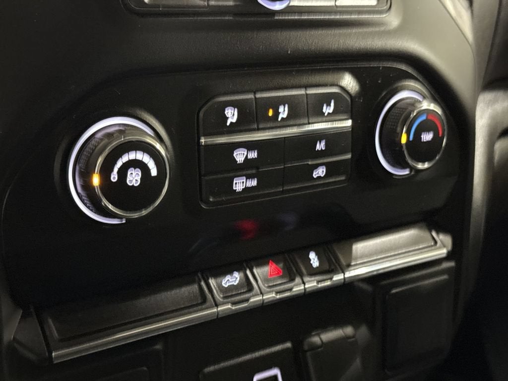 2021 Chevrolet Silverado 1500 Work Truck