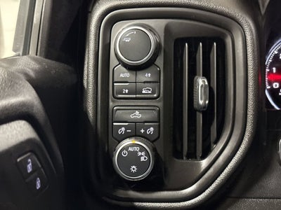 2021 Chevrolet Silverado 1500 Work Truck