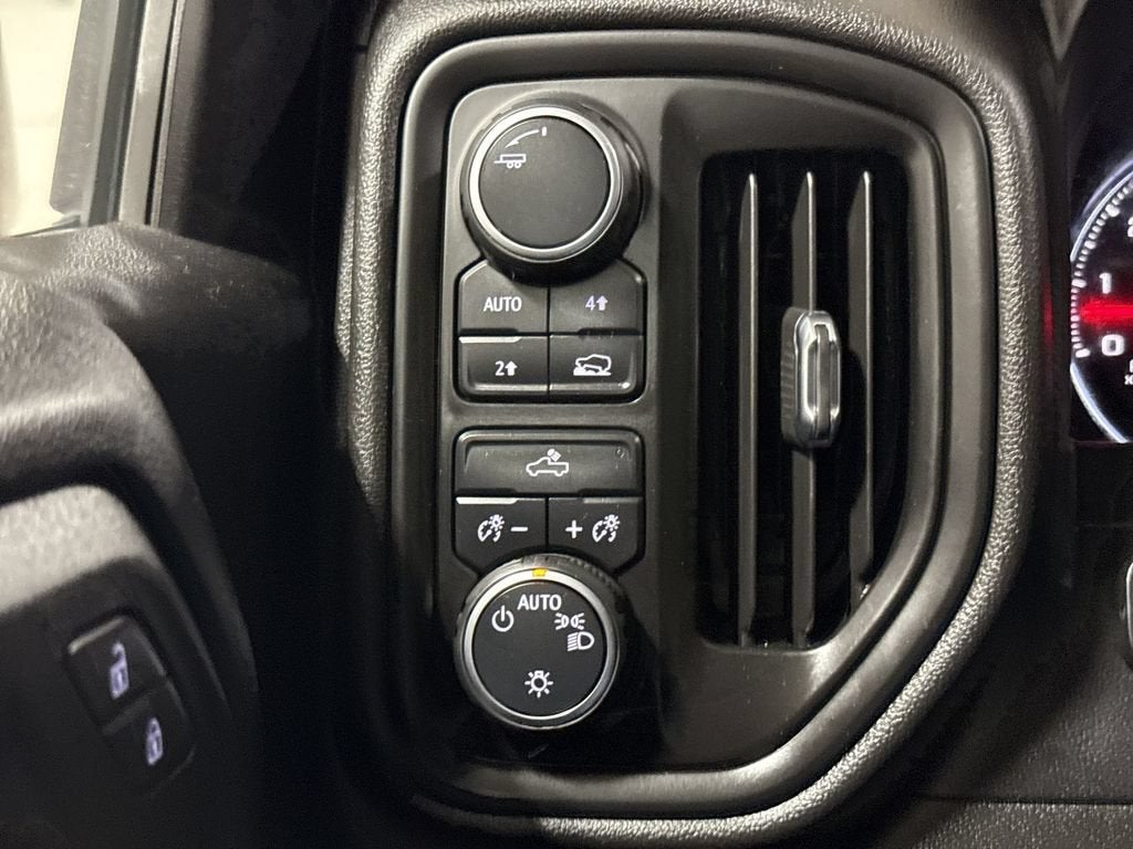 2021 Chevrolet Silverado 1500 Work Truck