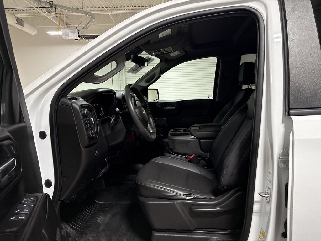 2021 Chevrolet Silverado 1500 Work Truck