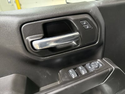 2021 Chevrolet Silverado 1500 Work Truck