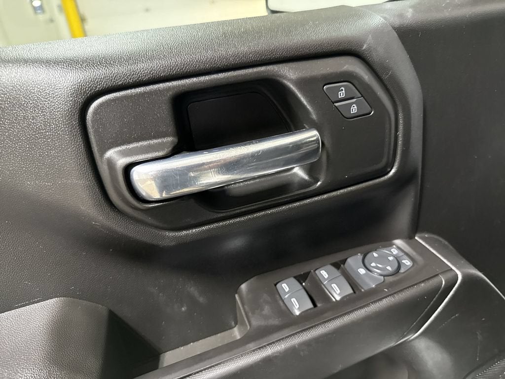 2021 Chevrolet Silverado 1500 Work Truck