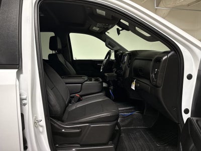 2021 Chevrolet Silverado 1500 Work Truck
