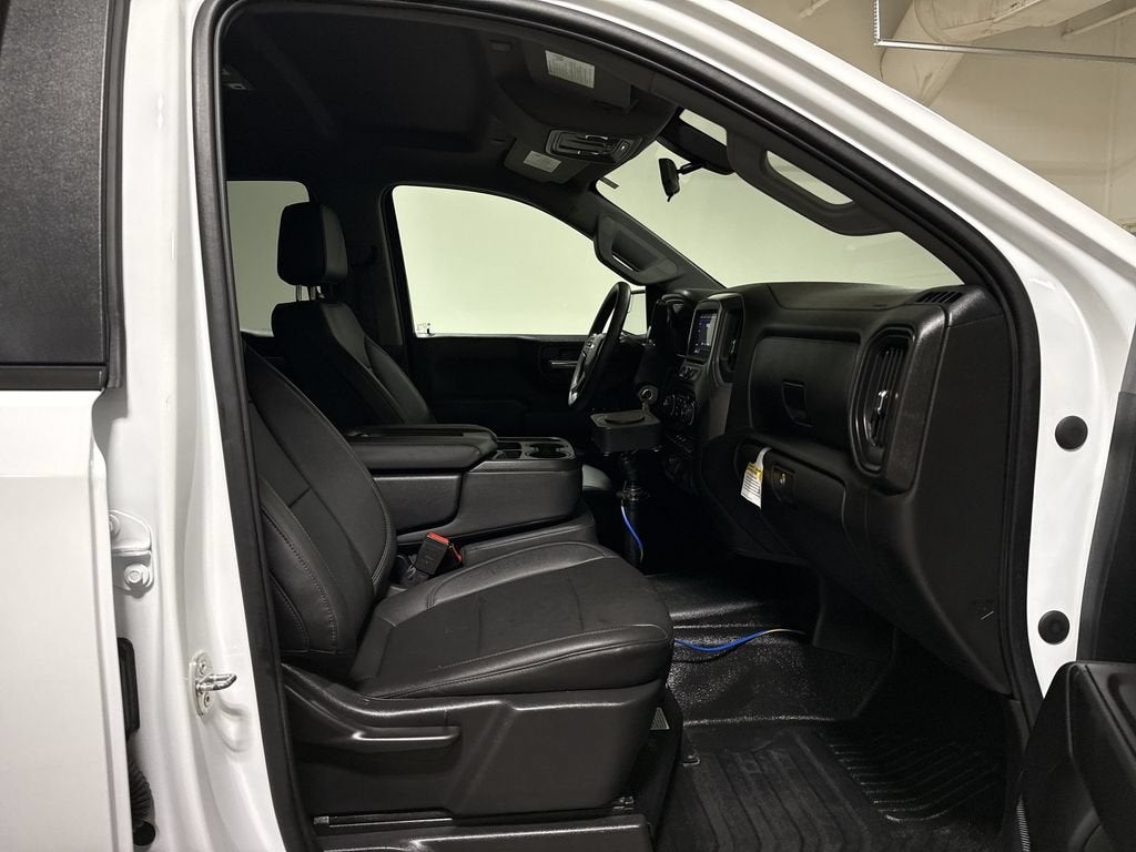 2021 Chevrolet Silverado 1500 Work Truck