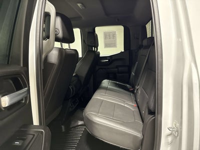 2021 Chevrolet Silverado 1500 Work Truck