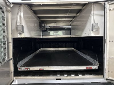 2021 Chevrolet Silverado 1500 Work Truck