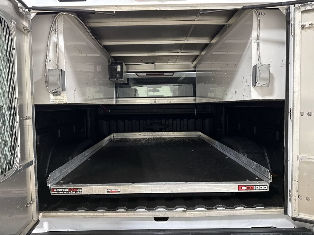2021 Chevrolet Silverado 1500 Work Truck