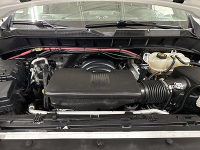2021 Chevrolet Silverado 1500 Work Truck