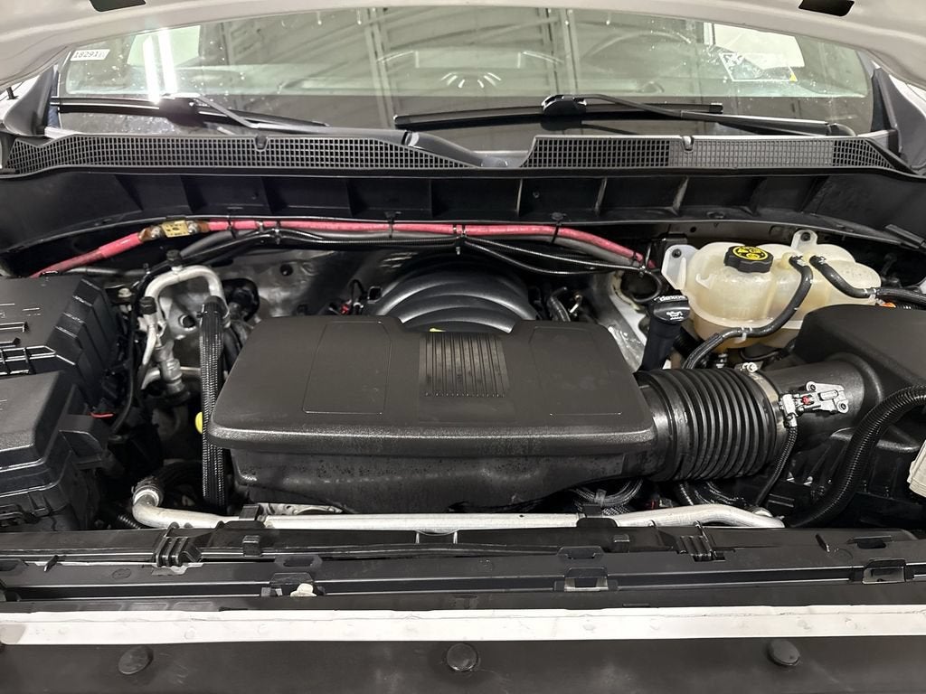 2021 Chevrolet Silverado 1500 Work Truck