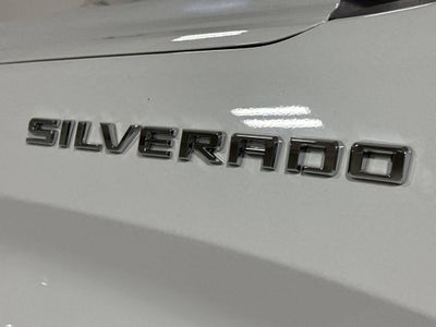 2021 Chevrolet Silverado 1500 Work Truck