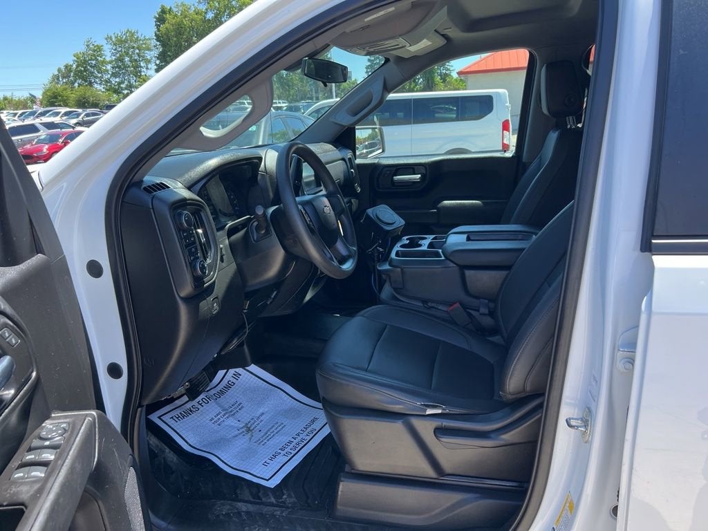 2021 Chevrolet Silverado 1500 Work Truck