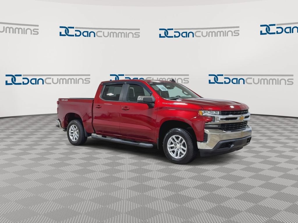 2022 Chevrolet Silverado 1500 LTD LT