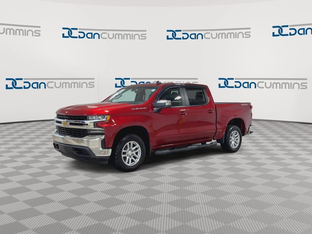 2022 Chevrolet Silverado 1500 LTD LT