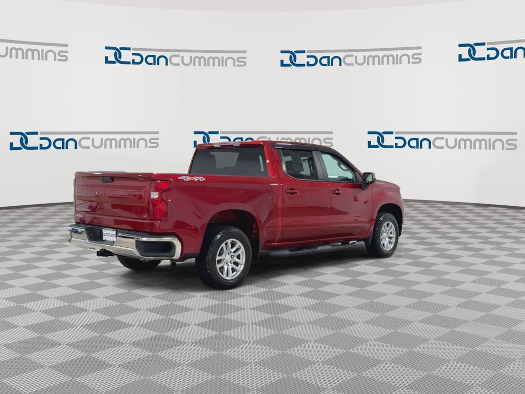 2022 Chevrolet Silverado 1500 LTD LT