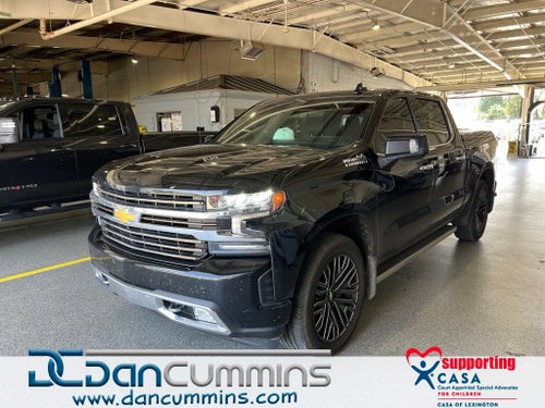 2019 Chevrolet Silverado 1500 High Country