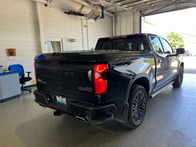 2019 Chevrolet Silverado 1500 High Country