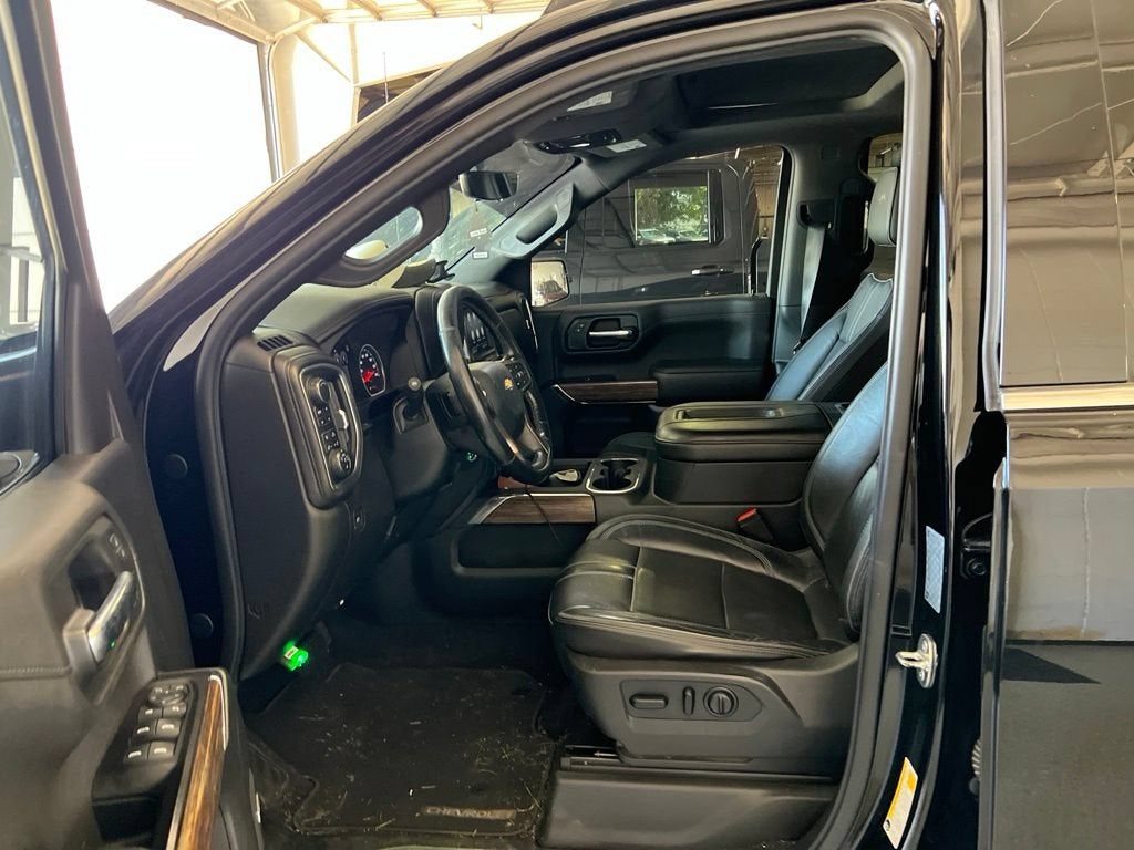 2019 Chevrolet Silverado 1500 High Country