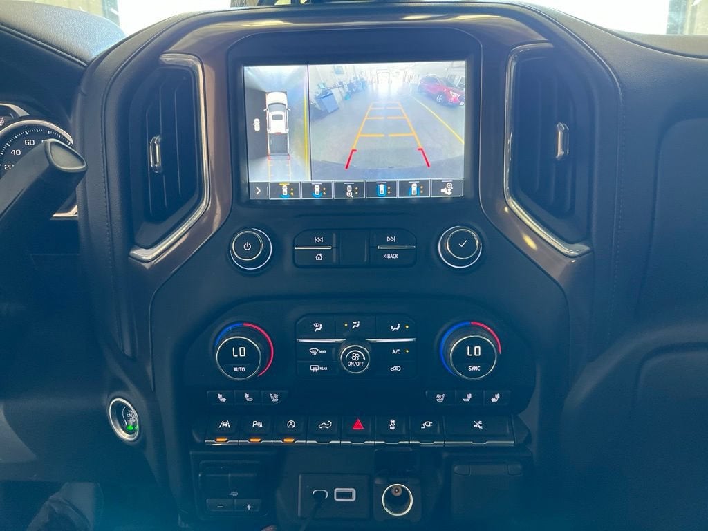 2019 Chevrolet Silverado 1500 High Country
