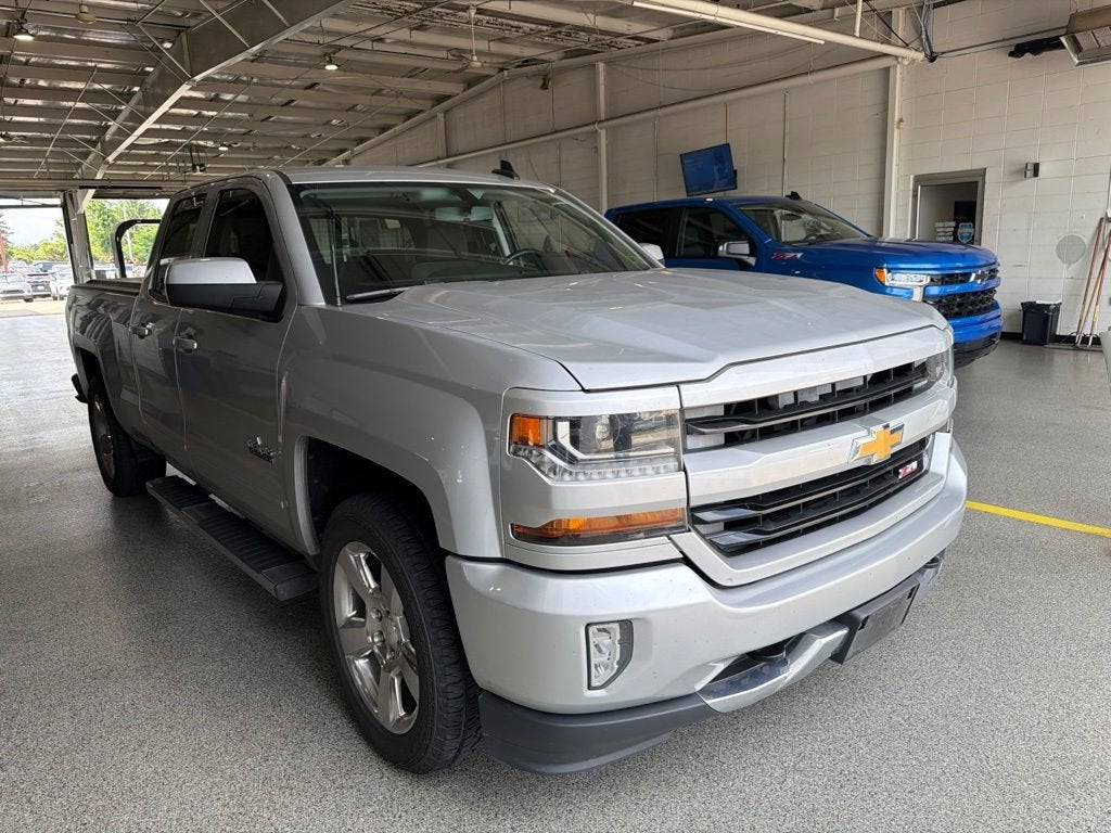 2016 Chevrolet Silverado 1500 LT