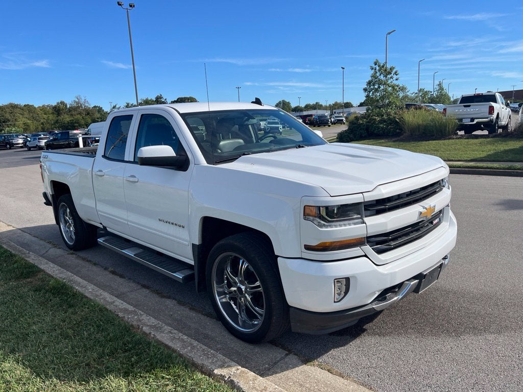 2016 Chevrolet Silverado 1500 LT