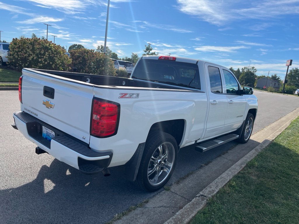 2016 Chevrolet Silverado 1500 LT