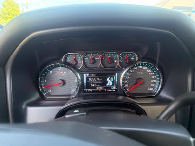 2016 Chevrolet Silverado 1500 LT