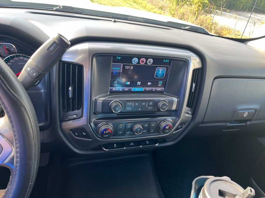 2016 Chevrolet Silverado 1500 LT