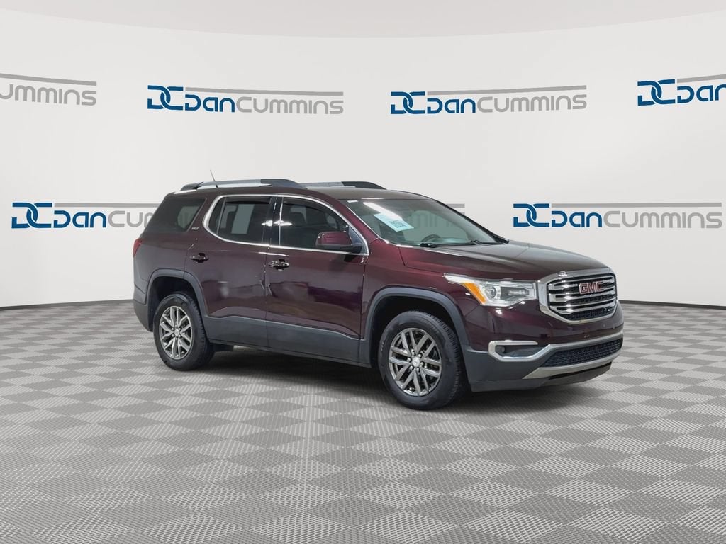 2017 GMC Acadia SLT