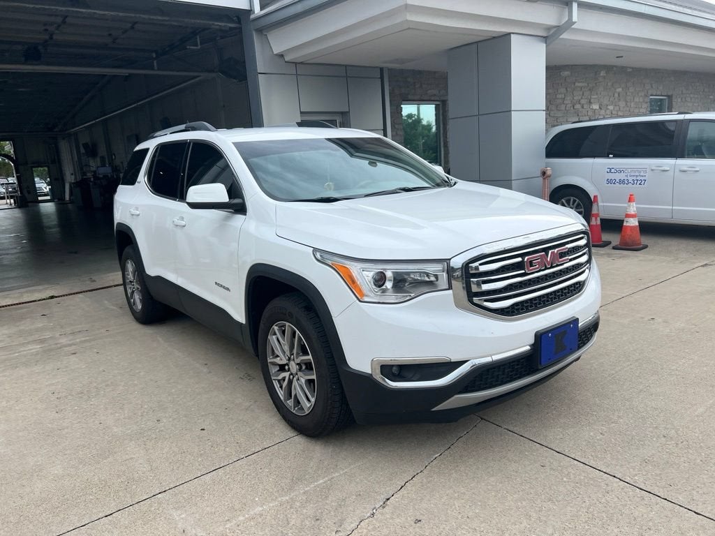 2017 GMC Acadia SLE