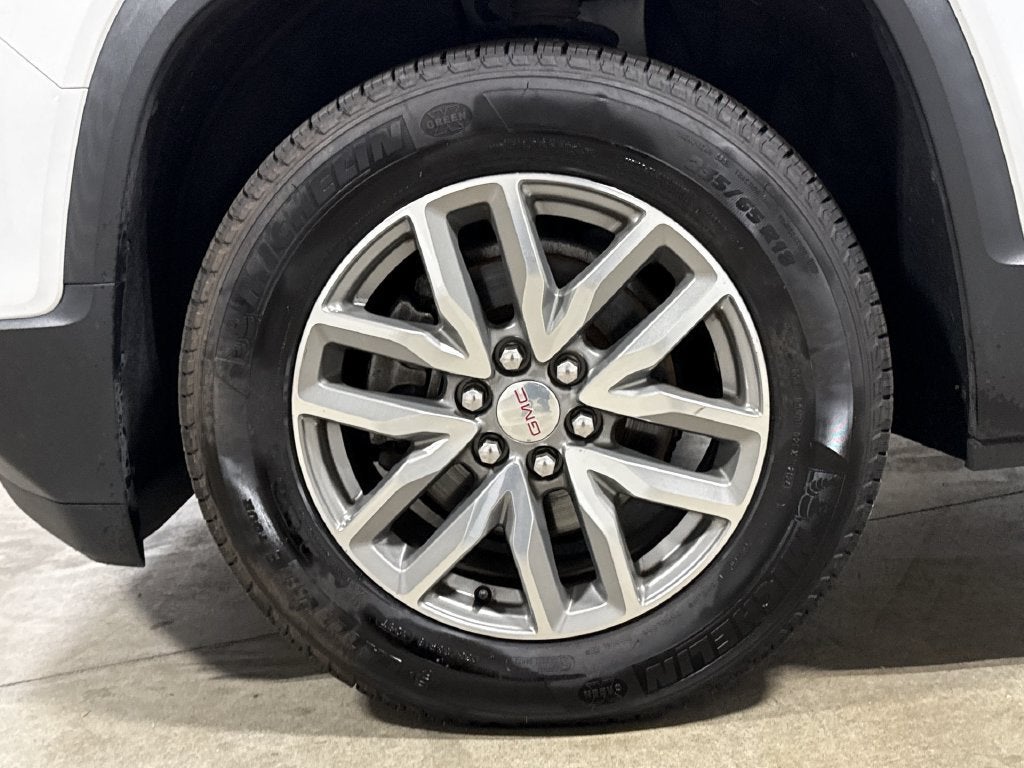 2017 GMC Acadia SLE