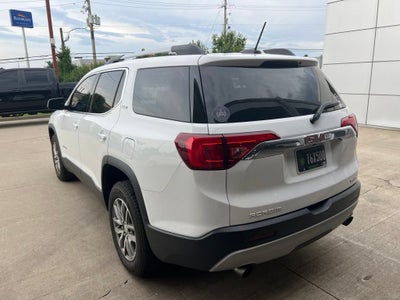 2017 GMC Acadia SLE