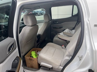 2017 GMC Acadia SLE
