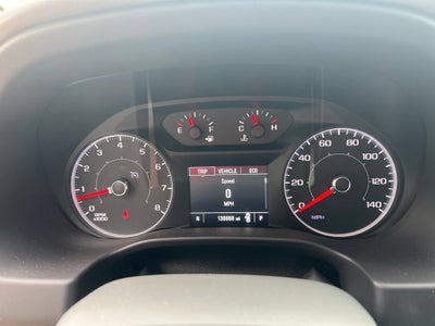 2017 GMC Acadia SLE