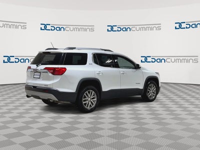 2017 GMC Acadia SLE