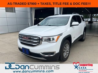 2017 GMC Acadia SLE
