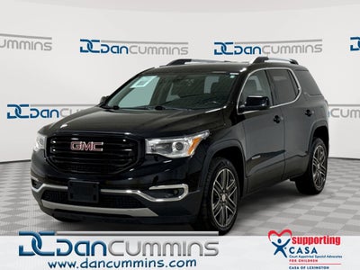 2019 GMC Acadia SLT