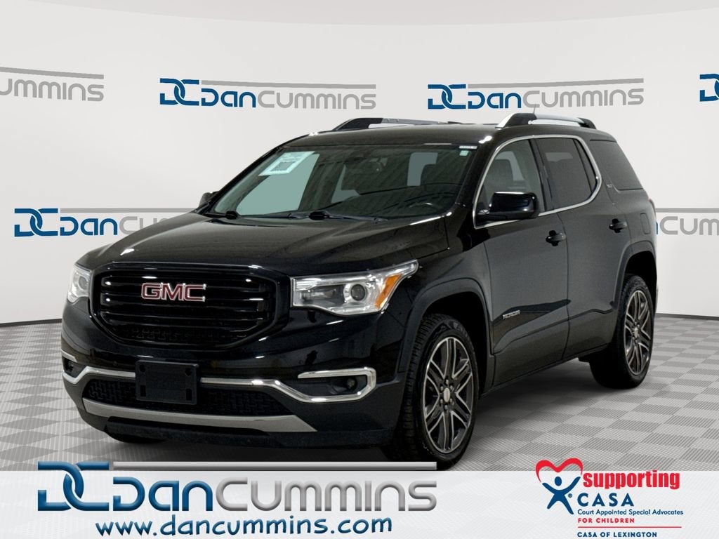 2019 GMC Acadia SLT