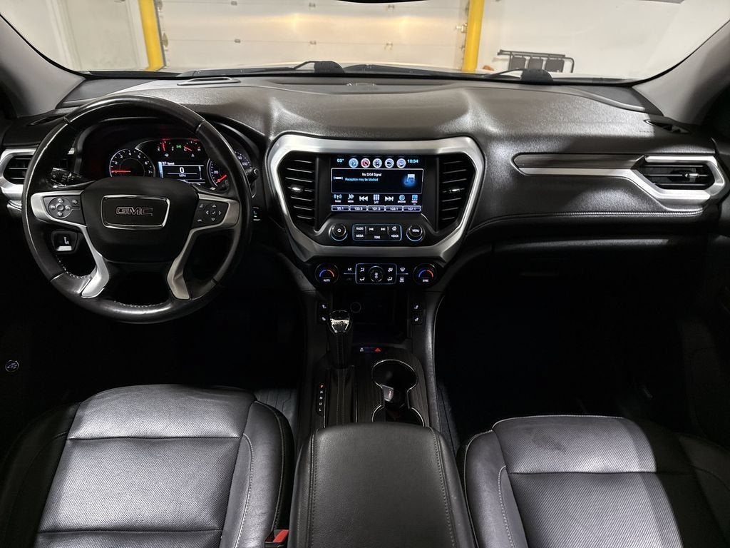 2019 GMC Acadia SLT