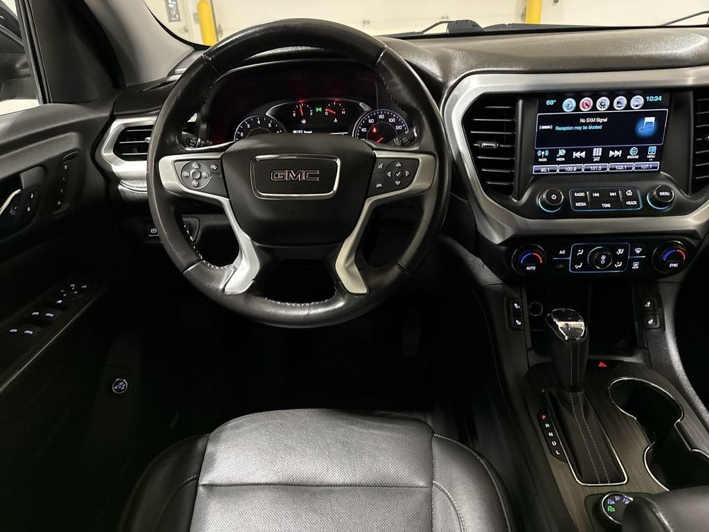 2019 GMC Acadia SLT