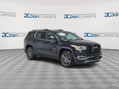 2019 GMC Acadia SLT