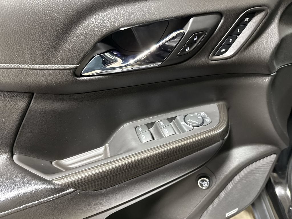 2019 GMC Acadia SLT