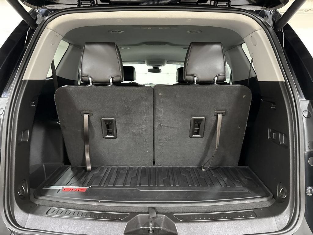 2019 GMC Acadia SLT