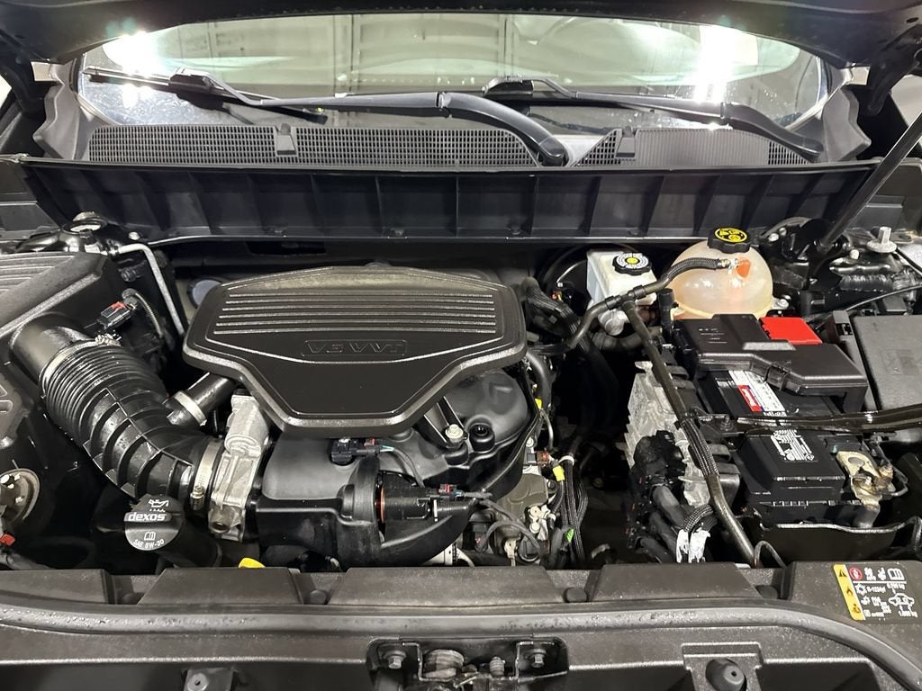 2019 GMC Acadia SLT