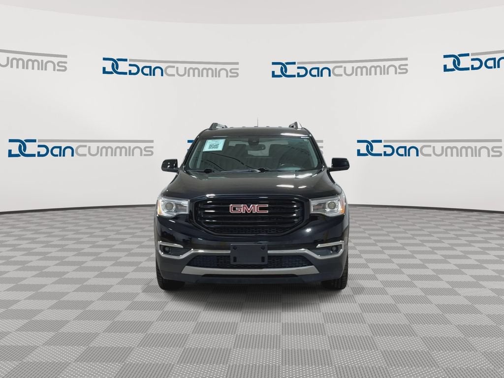 2019 GMC Acadia SLT
