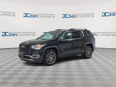 2019 GMC Acadia SLT