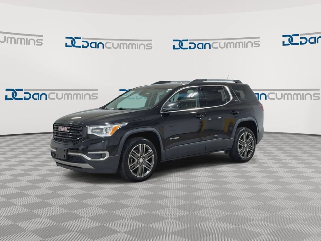 2019 GMC Acadia SLT