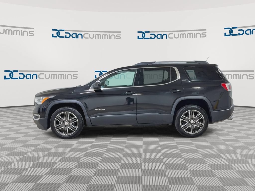 2019 GMC Acadia SLT