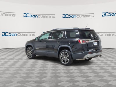 2019 GMC Acadia SLT